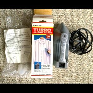 Travel Steamer - Emson